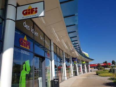 GiFi Macon Nord à Mâcon