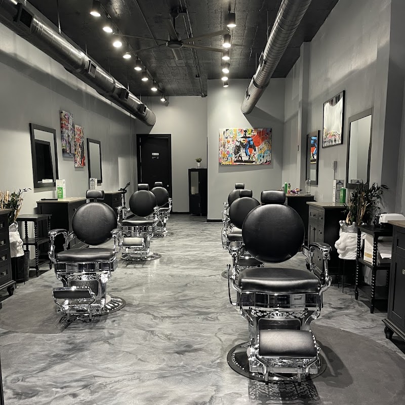 Legacy Barber Shop & Studio