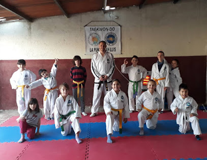 Escuela de Taekwondo Lucas Alonso - La Punta
