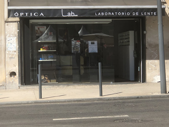 Comentários e avaliações sobre o Optica Lab, Laboratório de lentes