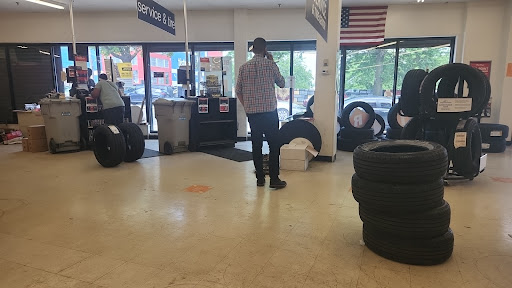 Auto Parts Store «Pep Boys Auto Parts & Service», reviews and photos, 3455 Conner St, Bronx, NY 10475, USA