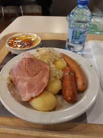 Plats et boissons du Cora Cafeteria à Saint-Maximin - n°11