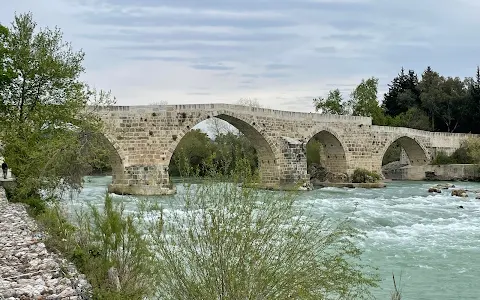 Historic Aspendos Bridge image
