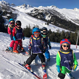 Skiing School Valmorel Neoski