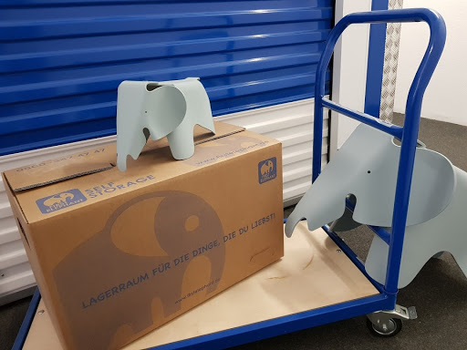 First Elephant Self Storage Bochum