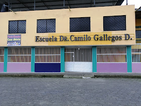 Escuela Camilo Gallegos Domínguez