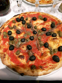 Pizza du Pizzeria Pizza Roma Ecoles. à Paris - n°16