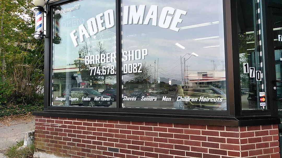 Faded Image