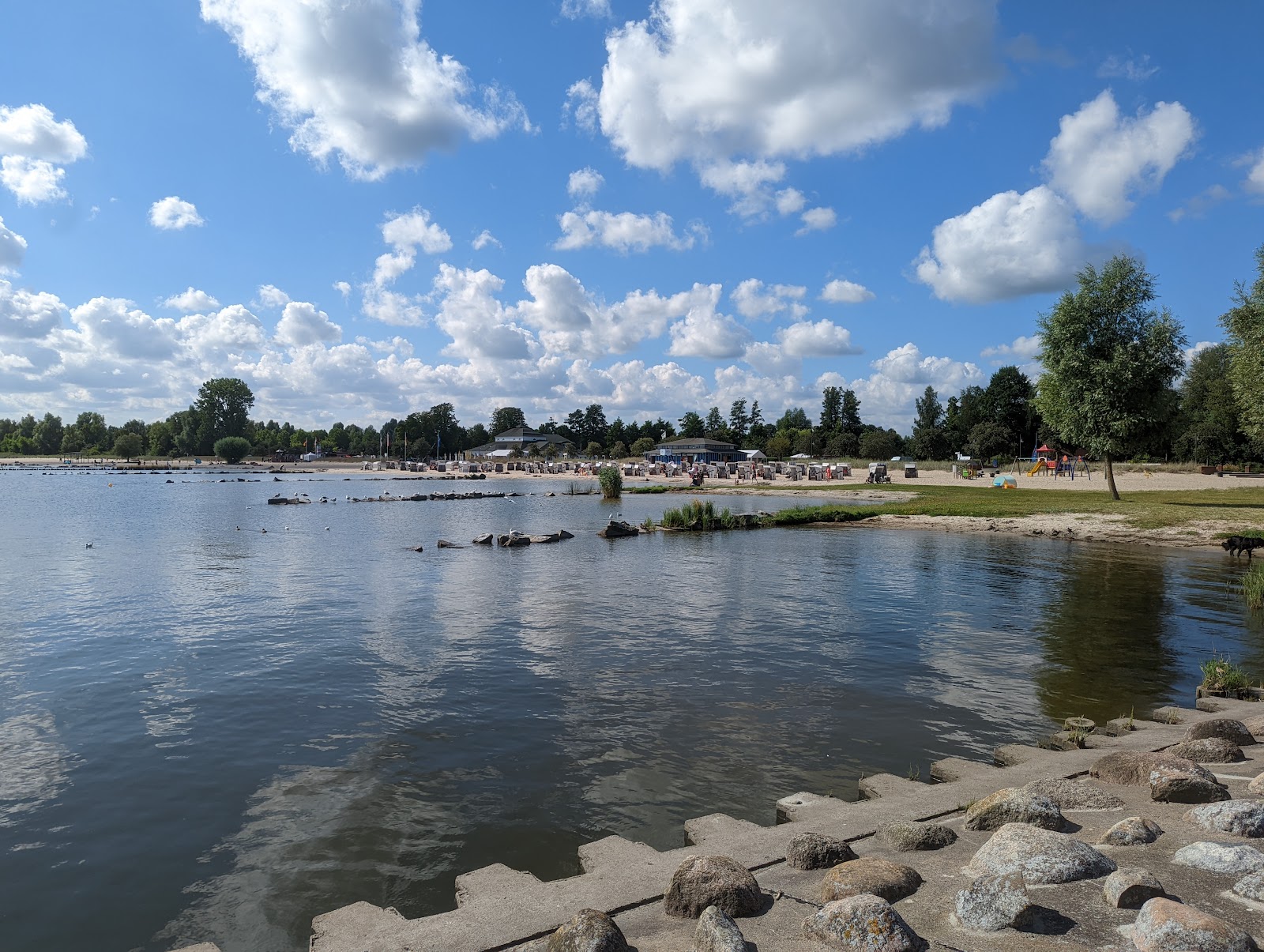 Ueckermunde Strand photo #9