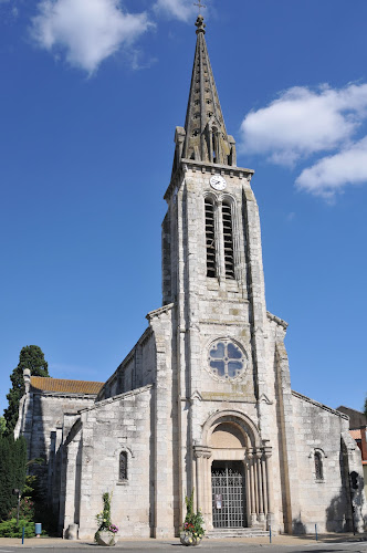 Église Saint-Jacques à Moissac