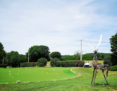 Golf de Rochebois à Vitrac