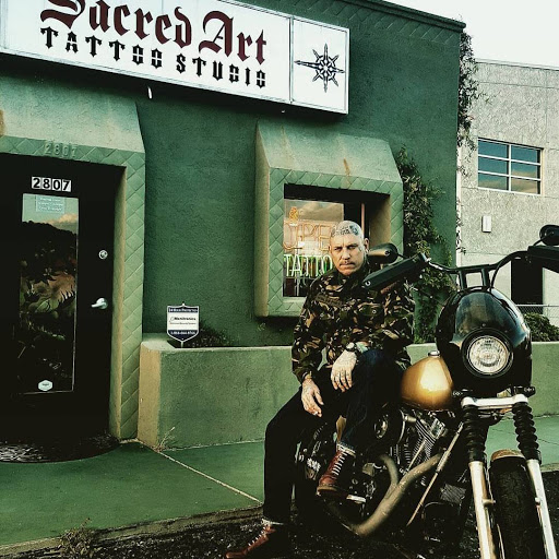 Find sexy tattoo ideas women for your next unique tattoo in Tucson at Sacred Art Tattoo Studio