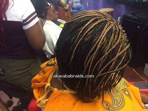 Hairdresser «Akwaba Hair Braiding», reviews and photos, 6222 Old Franconia Rd, Alexandria, VA 22310, USA