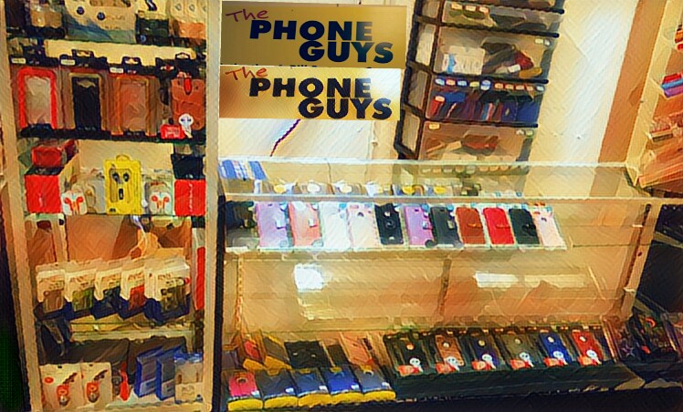 Phone Guys (Inside Heb)