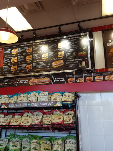 Sandwich Shop «Firehouse Subs», reviews and photos, 2139 N Tustin St, Orange, CA 92865, USA