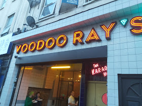 Voodoo Ray's Dalston