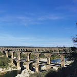 Photo n° 1 de l'avis de Aglae.u fait le 01/10/2023 à 20:12 pour Pont du Gard à Vers-Pont-du-Gard