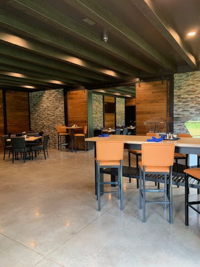 Bayside Restaurant located inside the Cobblestone Inn and Suites, Fairfield Bay, AR