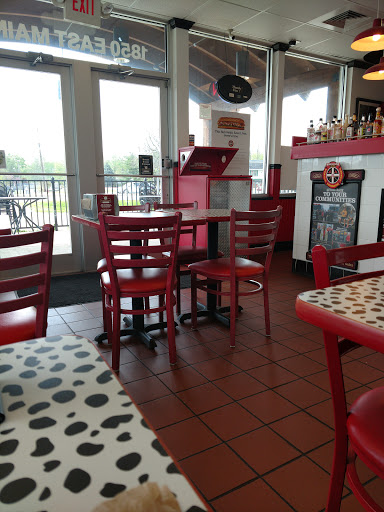 Sandwich Shop «Firehouse Subs», reviews and photos, 1850 E Main St, Plainfield, IN 46168, USA