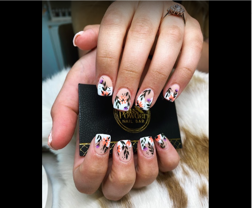 Bliss Powder Nail Bar 84003
