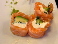 Sushi du Restaurant japonais Fujiyama à Paris - n°16
