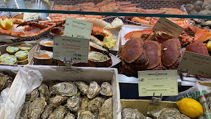 Photo n°55 de Les Fruits de la Mer ( La Maison Rousseau) à Lyon ()