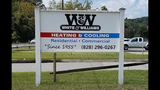 A.C. Williams Plumbing & Heating, Inc in Asheville, North Carolina