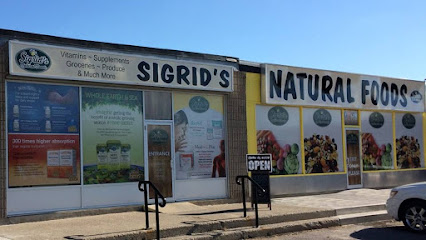 Sigrid's Natural Foods