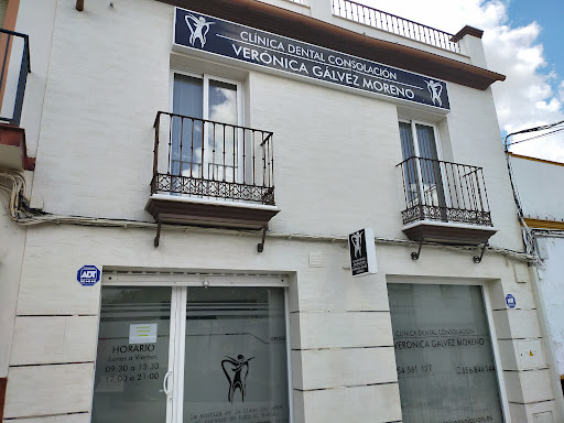 Clínica Dental Verónica Gálvez en Las Cabezas de San Juan, Sevilla