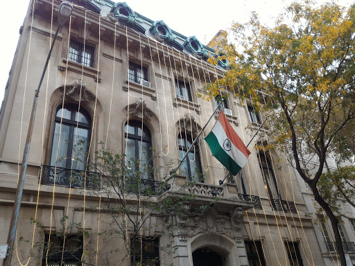 Consulate General of India, New York Foreign Consulate of India in New York
