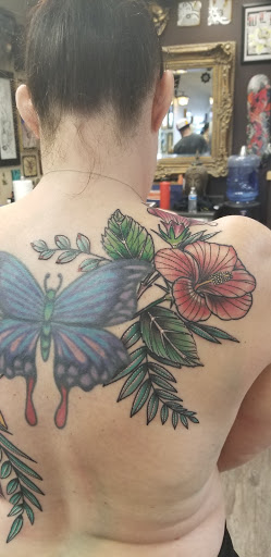 Explore tattoo ideas for losing a loved one, creative tattoo ideas in Littleton, available at White Lotus Custom Tattoo