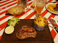 Faux-filet du Restaurant à viande Restaurant La Boucherie à Amilly - n°9