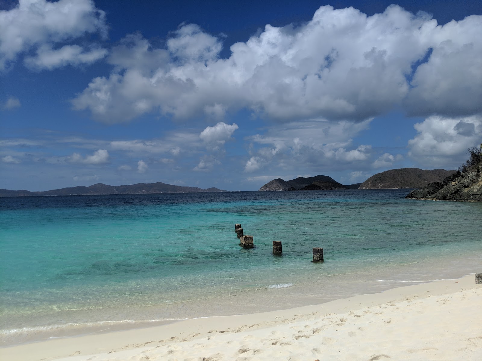 Foto de Oppenheimer beach zona salvaje