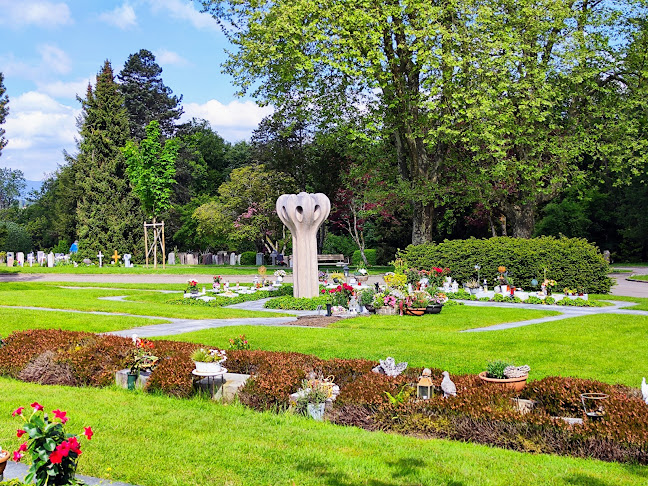 Friedhof Bergli Zofingen