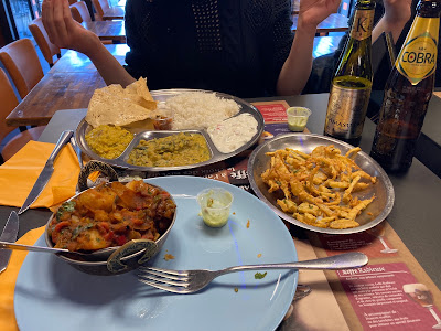 Delicious indian à Cannes