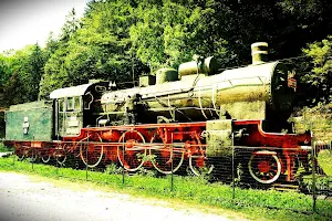 The Steam Locomotive image