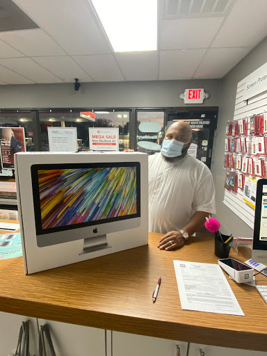 Mobile Phone Repair Shop «CPR Cell Phone Repair Dallas Uptown», reviews and photos, 2806 N Fitzhugh Ave, Dallas, TX 75204, USA