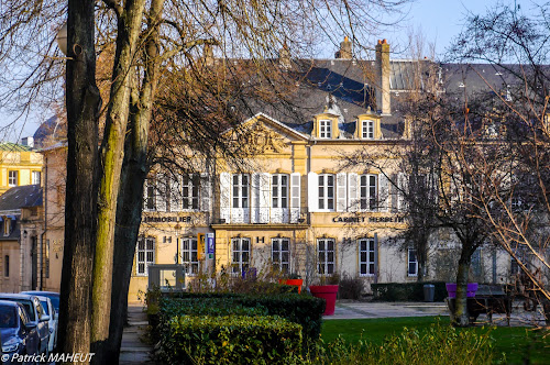 Le H - Herbeth Immobilier à Metz