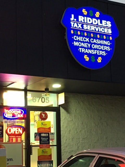 J. Riddles Tax & General Services