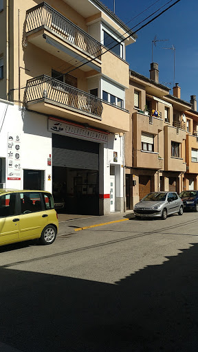 CALLDETENES MOTOR en Calldetenes