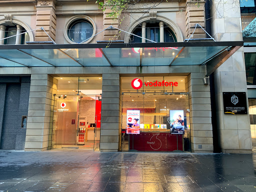 Vodafone Pitt Street Mall