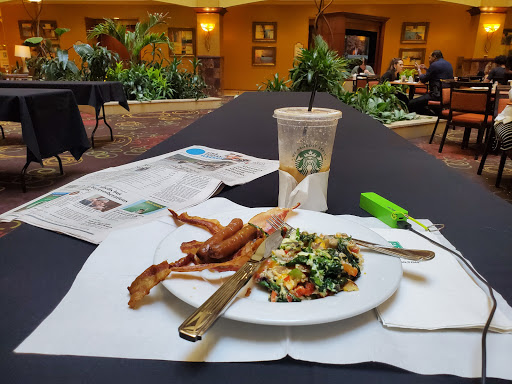 Hotel «Embassy Suites by Hilton Hampton Hotel Convention Center & Spa», reviews and photos, 1700 Coliseum Dr, Hampton, VA 23666, USA