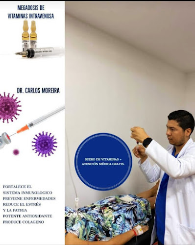 Comentarios y opiniones de Consultorio médico Dr Carlos Moreira
