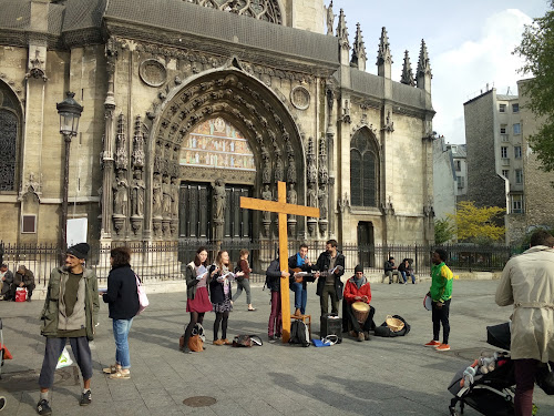 Église Protestante de La Rencontre à Paris