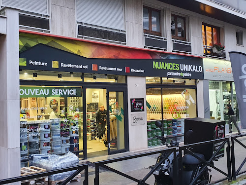 NUANCES UNIKALO R3P PARIS 15 à Paris