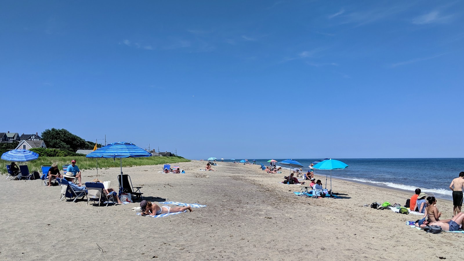 Foto de Sconset Beach con arena beige superficie