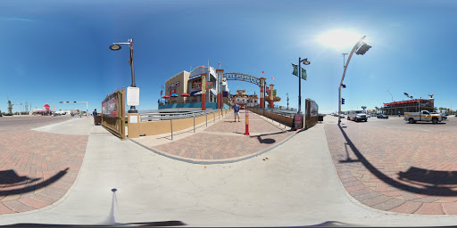 Amusement Park «Galveston Island Historic Pleasure Pier», reviews and photos, 2501 Seawall Blvd, Galveston, TX 77550, USA