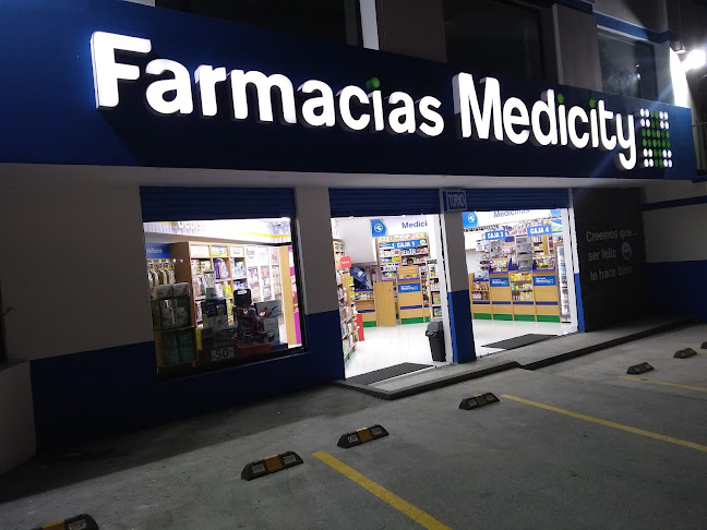 Farmacias Medicity, De Los Guayabos, Quito, Ecuador