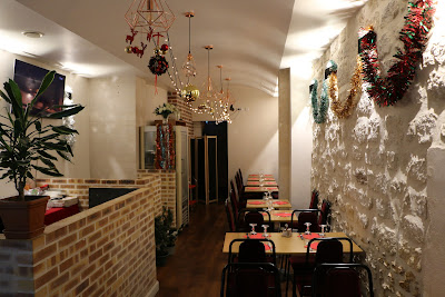 Restaurant Saint Cyrille à Paris
