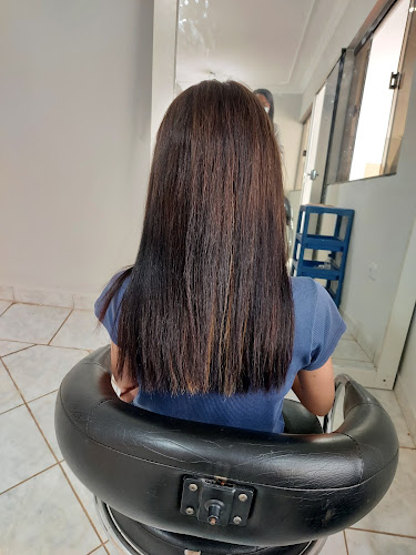 jhully mega hair - Cabeleireiro